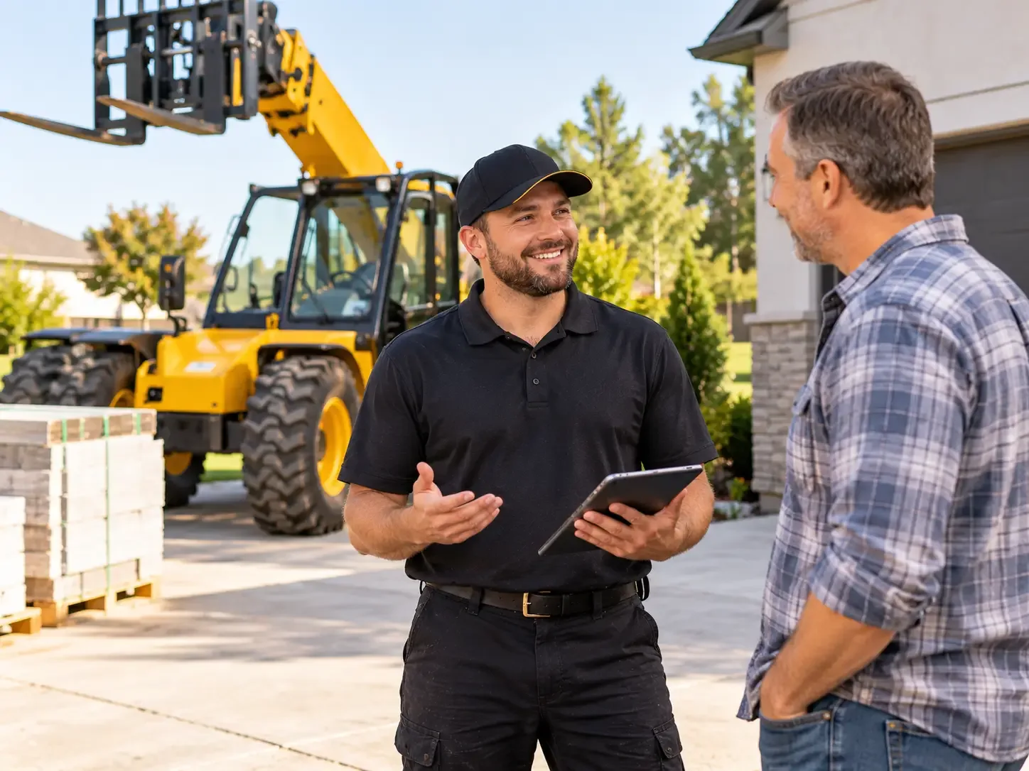 Forklift Rental Oktaha, OK FAQs